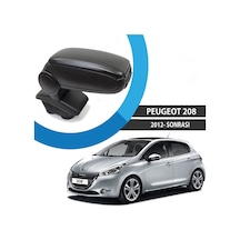 Peugeot 208 Kol Dayama Kolçak Vidasız Niken 2012-