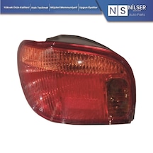 Toyota Uyumlu Yaris Sol Stop Lambasi 2003-2005 Duysuz 549570197