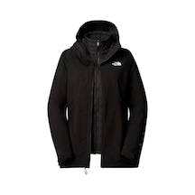 The North Face W Carto Trıclımate Jacket Kadın Ceket Nf0a5ıwj4h01 Siyah