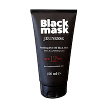 Jeunesse Soyulabilen Siyah Maske