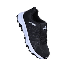 Jump 052 Siyah Erkek Çocuk Sneaker Ayakkabı