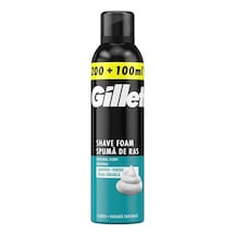 Gillette Hassas Tıraş Köpüğü 300 ML