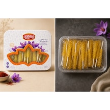 Nöbet Şekeri Nebat Safranlı 900 G