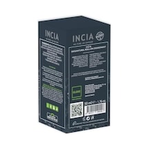 %100 Doğal Roll On Deodorant Erkekler İçin Ter Kokusu Önleyici Lekesiz 50 Ml