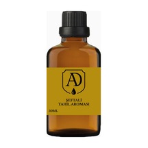 Şeftali Tahıl Aroması Votka Kiti 50ml 5 Litre Uyumlu