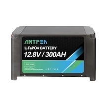Antfea L3840 12.8v 300ah İstiflenebilir Lityum Akü LiFePo4