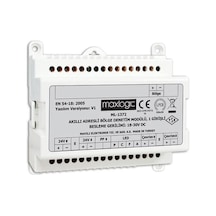 Mavili Ml-1372 Bölge Denetim Modülü, 1 Girişli