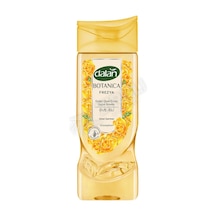 4 Adet Dalan Botanica Frezya Duş Jeli 450 Ml Diğer
