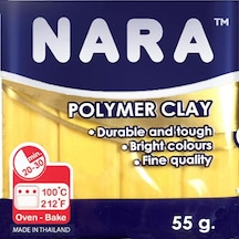 Nara Polimer Kil 55 G Pm35 Amber Yellow