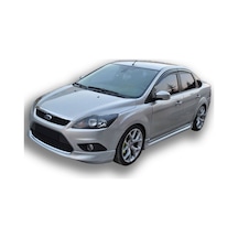 Kit Garaj Ford Focus 2.5 Sedan Body Kit Seti Plastik Boyasız