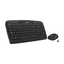 LOGITECH MK330 Kablosuz Klavye ve Mouse Seti