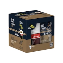 Shazel Ofis Seti Hazır Sade Türk Kahvesi 10 X 7 Gr Türk Kahvesi