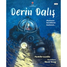 Derin Dalış - Okyanusun Derinliklerini Keşfetmek... - Yqbx-665535