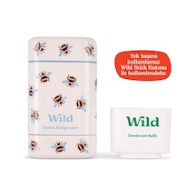Refill Yedek Stick Deodorant İçi%98 Doğal Formül Honey & Cactus Flower 40 G.