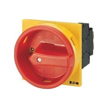 Eaton T0-1-8200/ea/svb Pako Şalter: 0-1 Şalter 1x20a Acil Durdurma