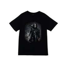 The Crow Baskılı T-Shirt