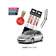 Bosch Aerotwin Peugeot 307 Silecek Takımı (2001-2004)