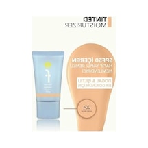 Nemlendirici Etki İle Renkli Güneş Koruyucu Spf50, 004 Ivory Beige