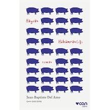 Hayvan Hükümranlığı - Jean-Baptiste Del Amo - Can Yayınları