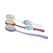 Uzun Saplı Banyo Sırt Fırçası Lif 5468