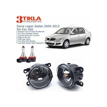 Dacia Logan Sis Farı Set Oem: 8200074008