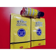 Artdeco Toz Kumaş Boyası Koyu Mor 13 G 2 Adet Boya + 1 Sabitleyici