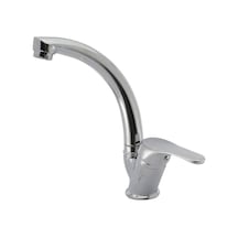 Gms Seren Mix Kuğu Lavabo Bataryası Srn101