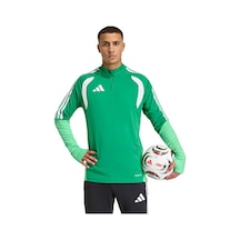 Adidas Tiro26c Top Erkek Futbol Antrenman Uzun Kollu Tişört Ka7558 Yeşil