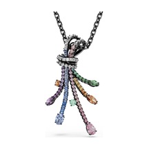 5742674 Swarovski Kolye Matrıx:pnb Mul/rus Çok Renkli