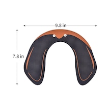 EMS Kalça Sıkılaştırıcı Masaj Aleti Yedek Pad Siyah