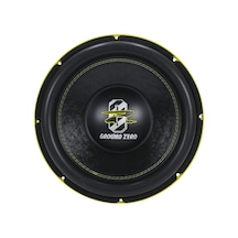 Ground Zero Gzhw 30xspl-d2 30 Cm Subwoofer