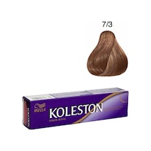 Wella Koleston Tüp Boya 7/3 Fındık Kabuğu Wella Koleston Tüp Boya 7/3 Fındık Kabuğu