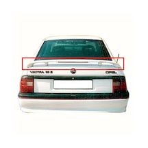 Opel Vectra A Iıklı Spoiler Boyasız