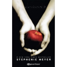 Alacakaranlık - Alacakaranlık serisi 1.Kitap - Stephenie Meyer - Epsilon Yayınevi