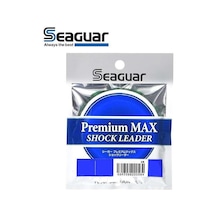 Seaguar Premium Max %100 Fc Shock Leader Misina 30mt Standart - 0.37 Mm