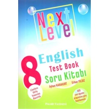 Palme 8. Sınıf English Test Book Soru Kitabı Next Level