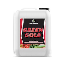 Naturwin Green Gold Bitkisel Menşeli Sıvı Organik Gübre 20 Litre