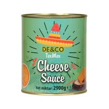 De Co Yada De&co De&co Texmex Cheese Sauce Sos 2900gr.