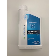 P-zn Smart Sıvı Fosfor Ve Çinko Gübresi - 1 Litre Güçlü Kök Geliştirici, Çiçeklendirici Ve Stres Önleyici