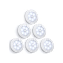 Moveevo Çok Amaçlı Led Aydınlatma - 50000 Saat Ömürlü, 6000k/3500k Renk Seçeneği Beyaz