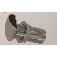 Bağlantı Kovanı Süzgeçli Krom 1.1/4''