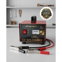 Profesyonel Akü Şarj Cihazı 12 Volt 80 Amper