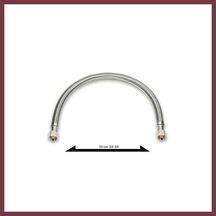 Storeşahin 3/8 3/8 50cm Hortum 1 Adet Shn0720