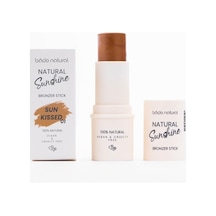 Bade Natural Bronzer Stick Sun Kissed 01%100 Doğal Diğer