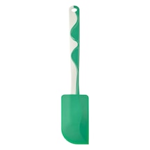 Ikea Gubbröra Silikon Hamur Spatulası 25 Cm Yeşil Beyaz Yeşil - Beyaz
