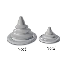Sealux Kablo Çıkış Körük Havuz Çıkış Körük Beyaz 108 MM