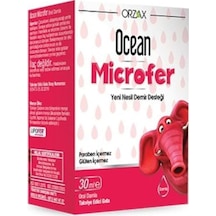 Microfer Damla 30 ml