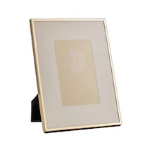 Pasabahce Crate Metal Çerçeve 10x15 Cm Gold 10x15 Cm - 1 Adet
