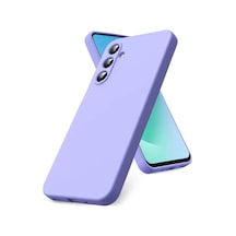 Newface Samsung Galaxy A17 5g First Silikon - Lila
