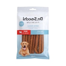 Tahılsız Sığır Etli Köpek Ödülü, 5 İnç Boyutunda, 10'lu Paket Seçenekleriyle. 15x9